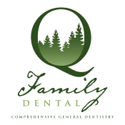 Q-Family-Dental_logo in Tigard