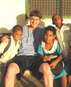 Dr. Quenton W. Gebeau - Humanitarian Efforts